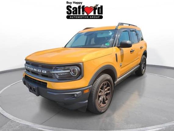 FORD BRONCO SPORT 2022 3FMCR9B68NRD02311 image